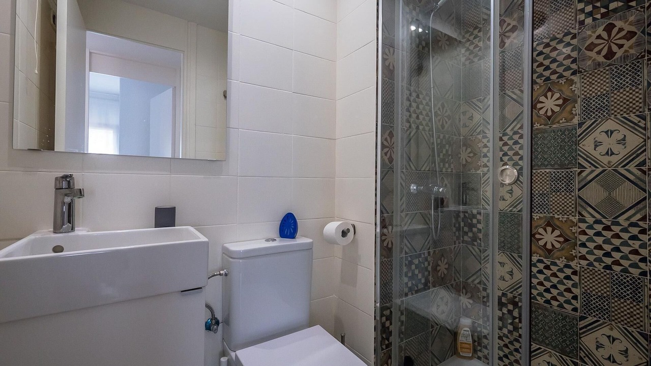Photo of Bathroom in Sa Riera