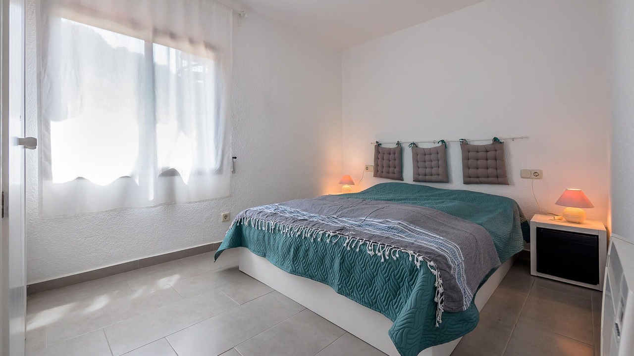Photo of Bedroom in Sa Riera