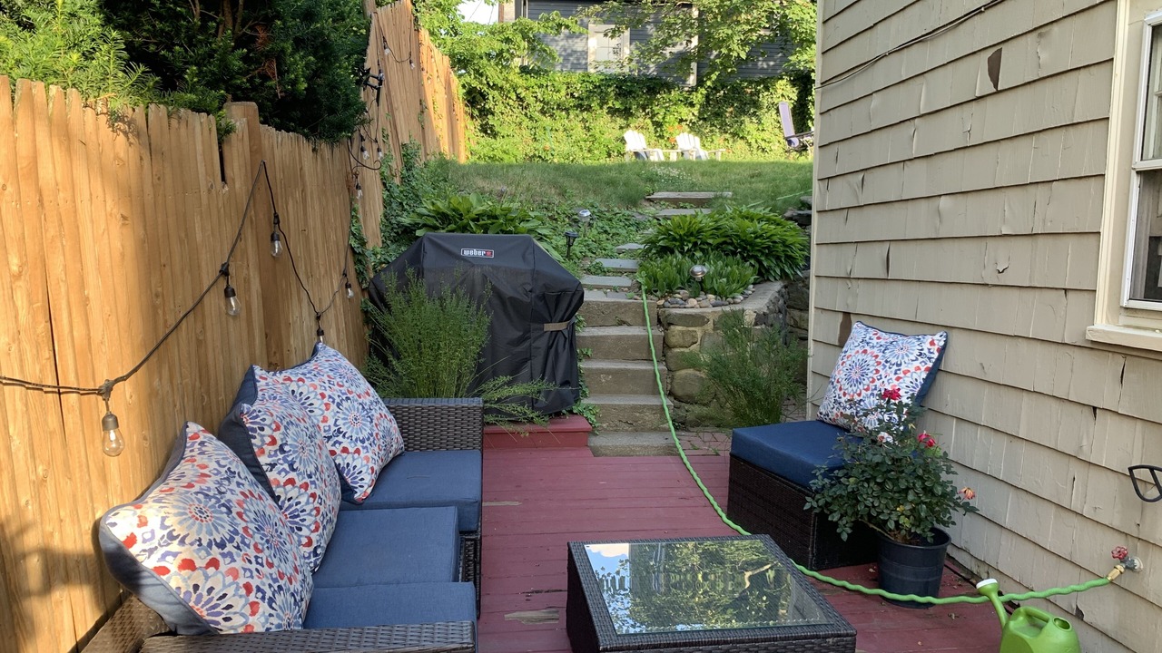 Photo of Patio Balcony in Marblehead