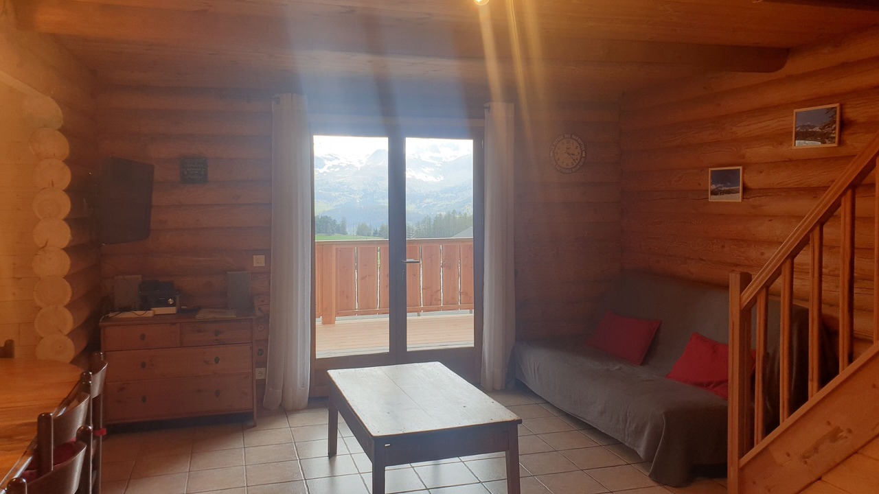 Photo of Livingroom in Le Devoluy