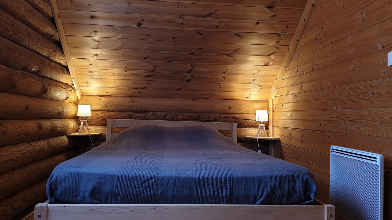 Photo of Bedroom in Le Devoluy