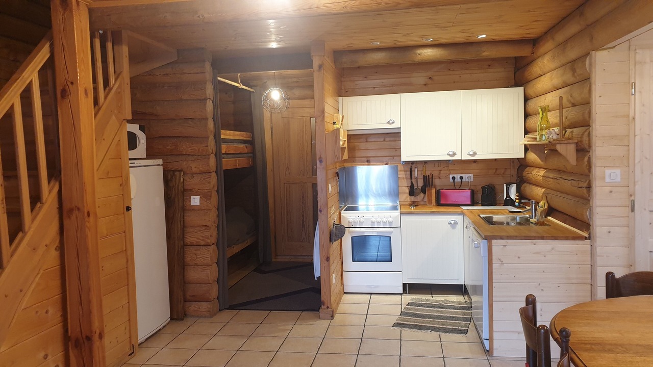 Photo of Kitchen in Le Devoluy