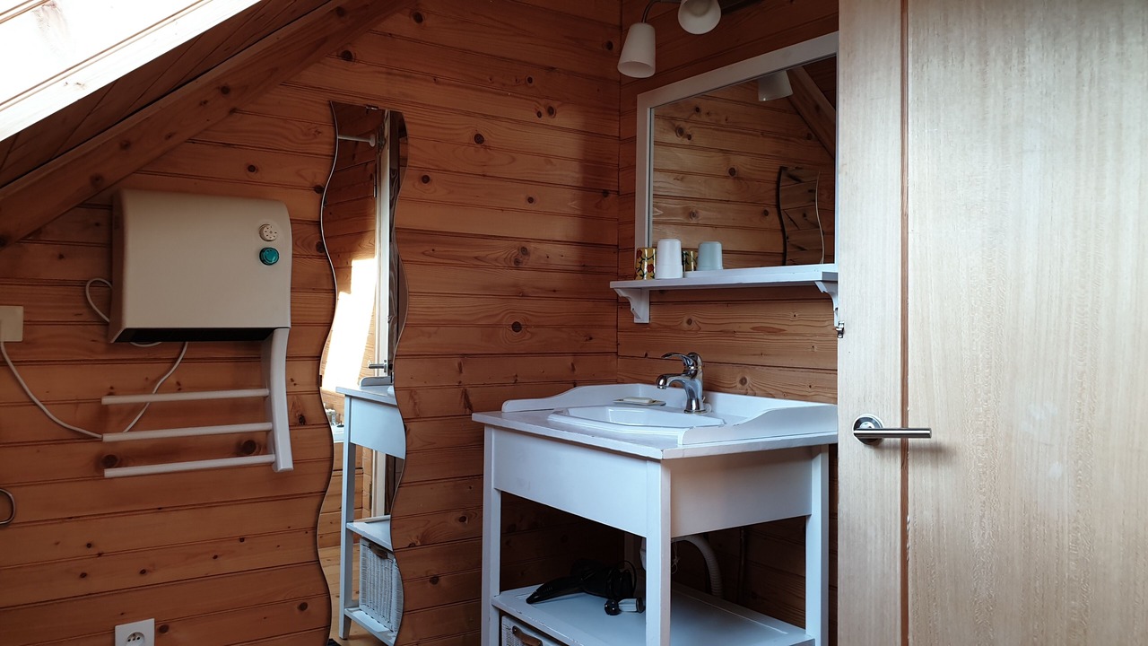 Photo of Bathroom in Le Devoluy