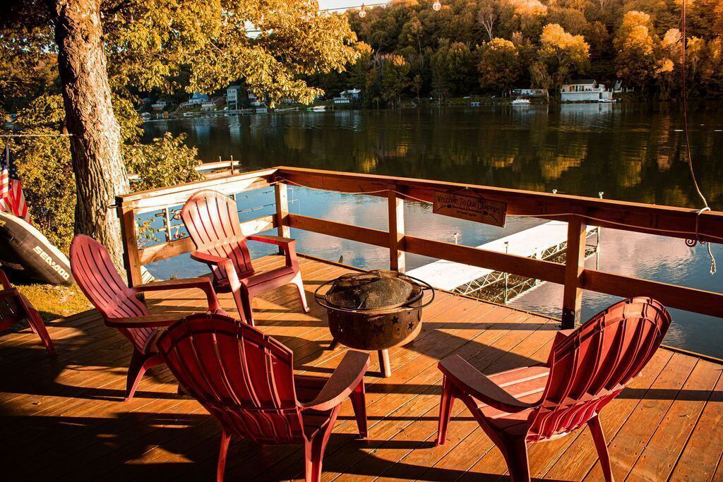 Photo of Patio Balcony in Deer River