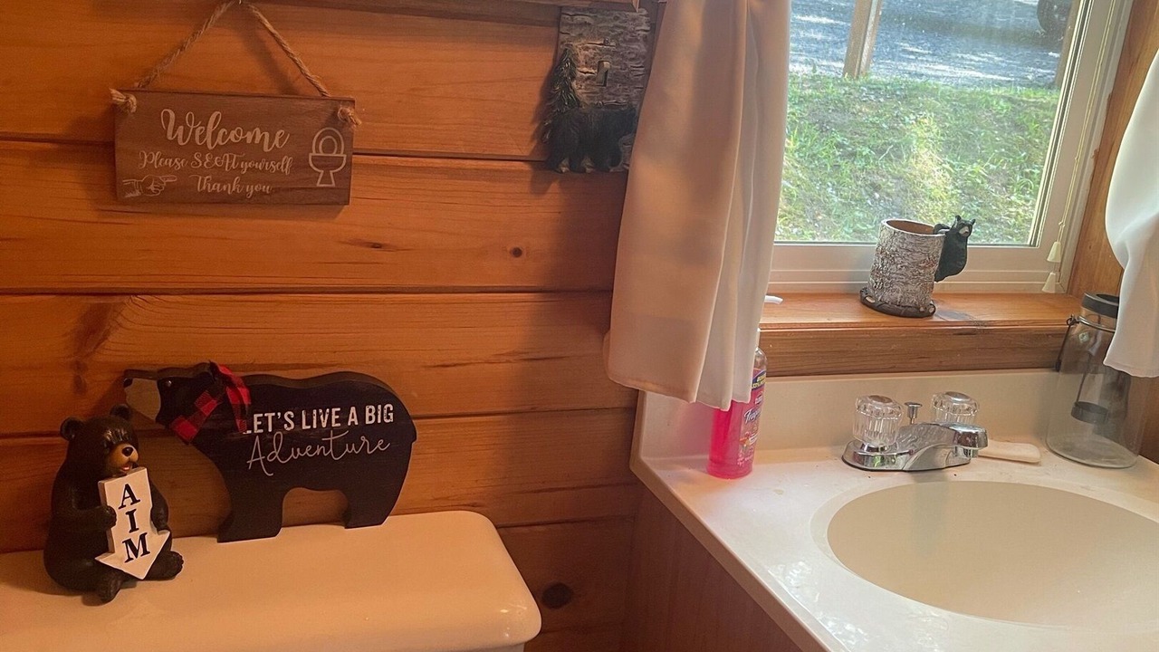 Photo of Bathroom in Deer River