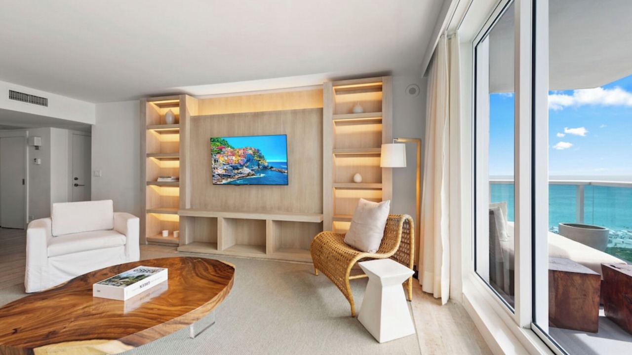 Photo of Livingroom in South Beach