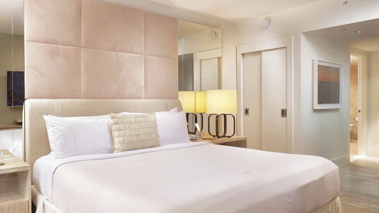 Photo of Bedroom in South Beach