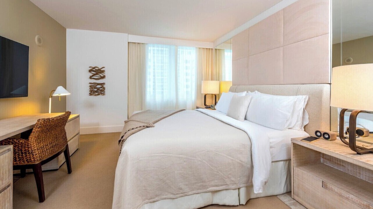 Photo of Bedroom in South Beach