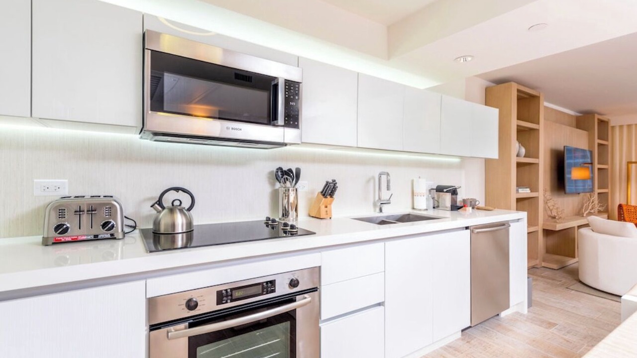 Photo of Kitchen in South Beach