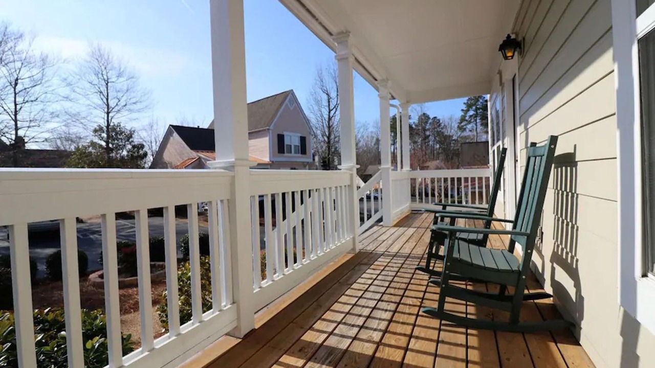 Photo of Patio Balcony in Lackey