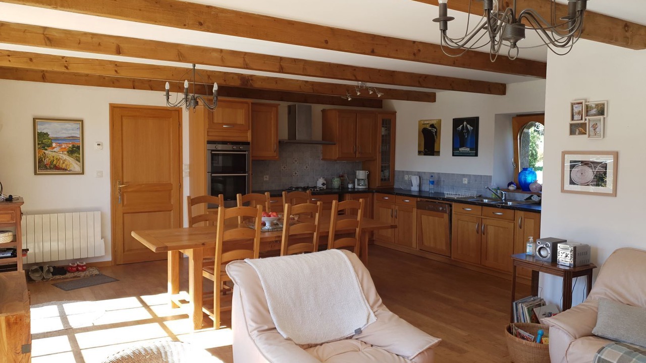 Photo of Livingroom in Le Croisty