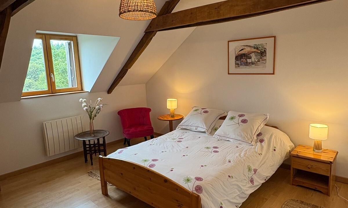 Photo of Bedroom in Le Croisty