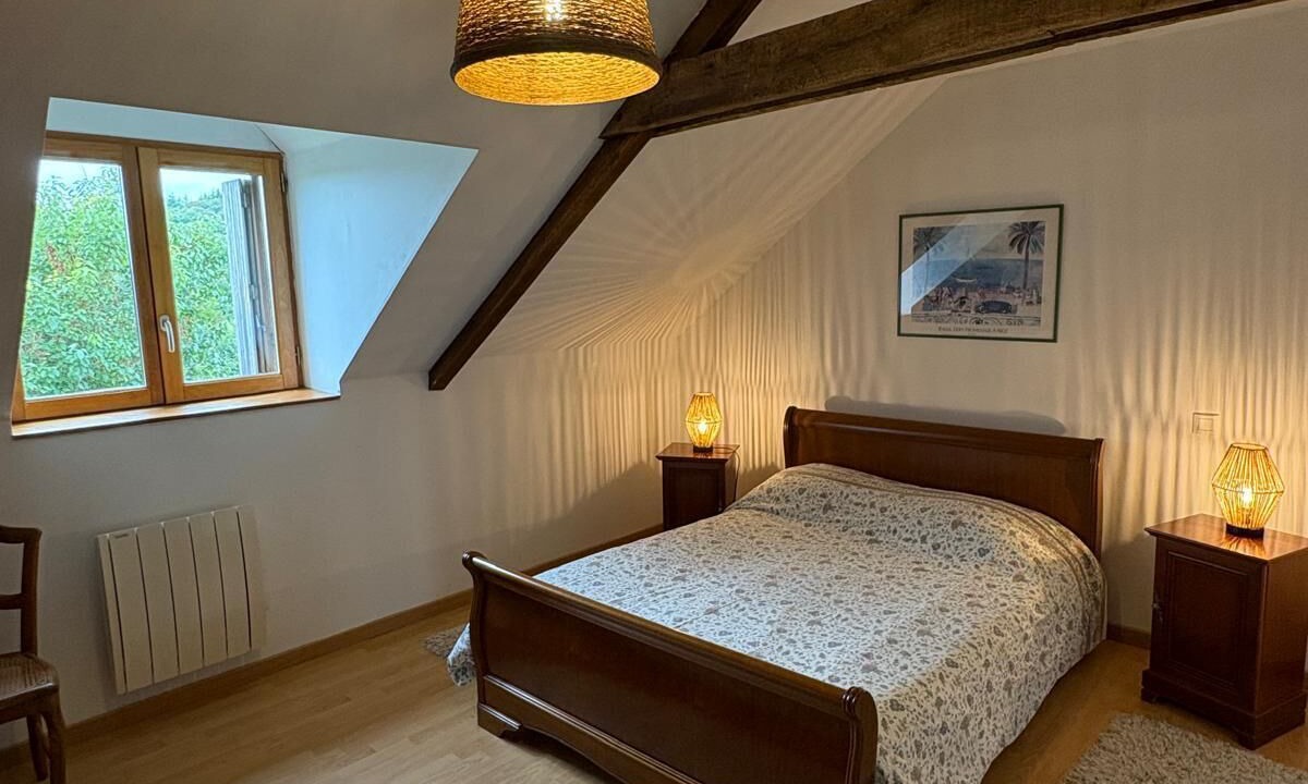 Photo of Bedroom in Le Croisty