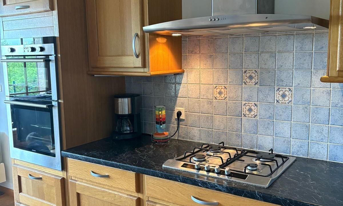 Photo of Kitchen in Le Croisty