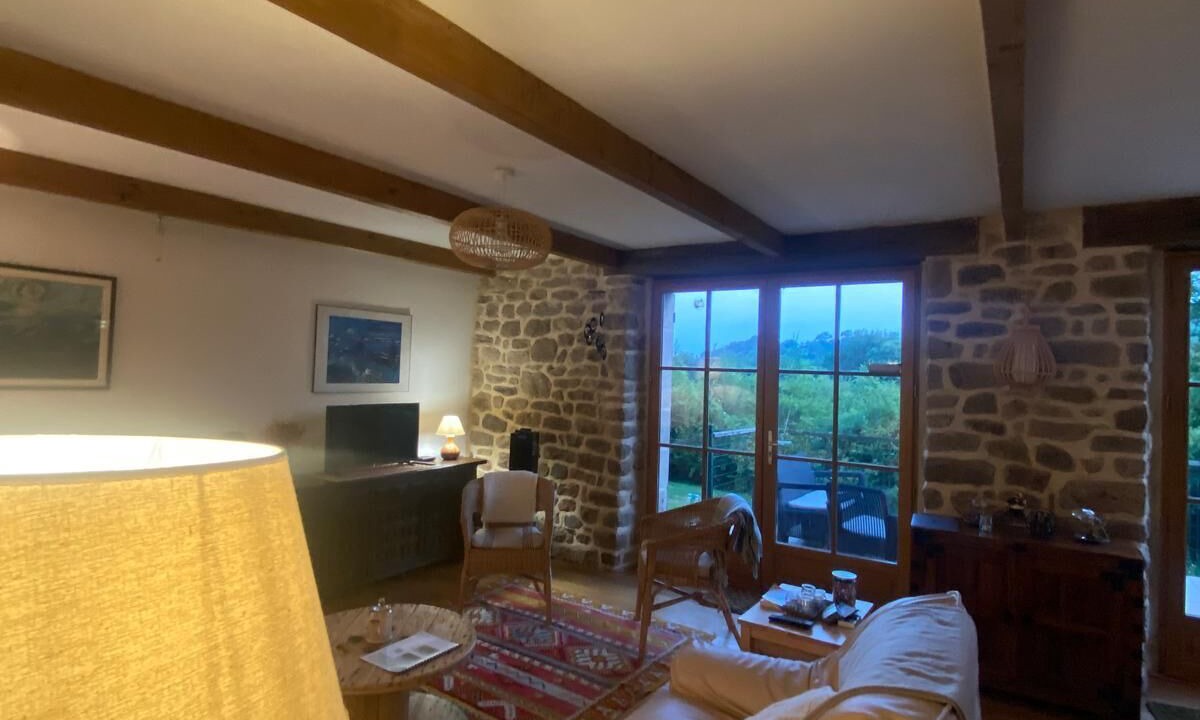 Photo of Livingroom in Le Croisty