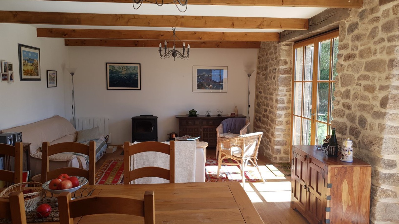 Photo of Livingroom in Le Croisty