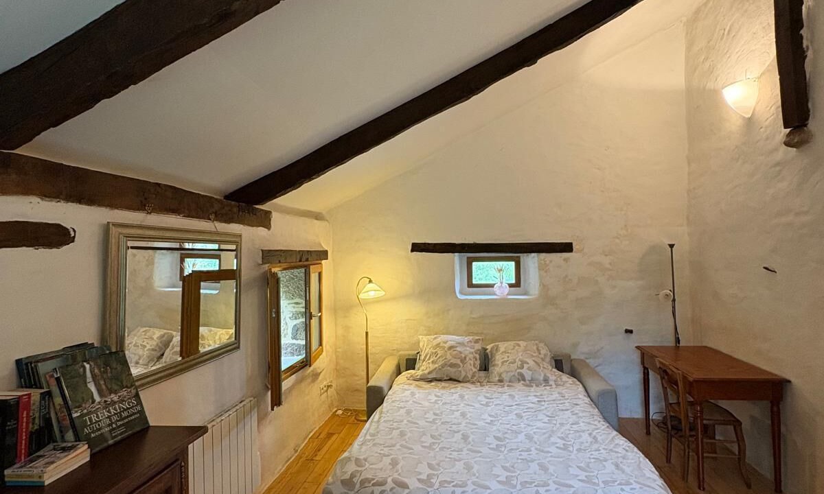 Photo of Bedroom in Le Croisty