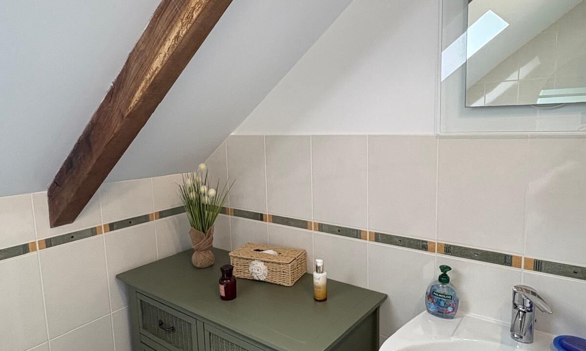 Photo of Bathroom in Le Croisty