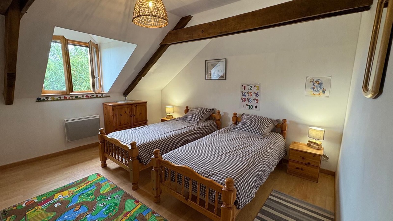 Photo of Bedroom in Le Croisty