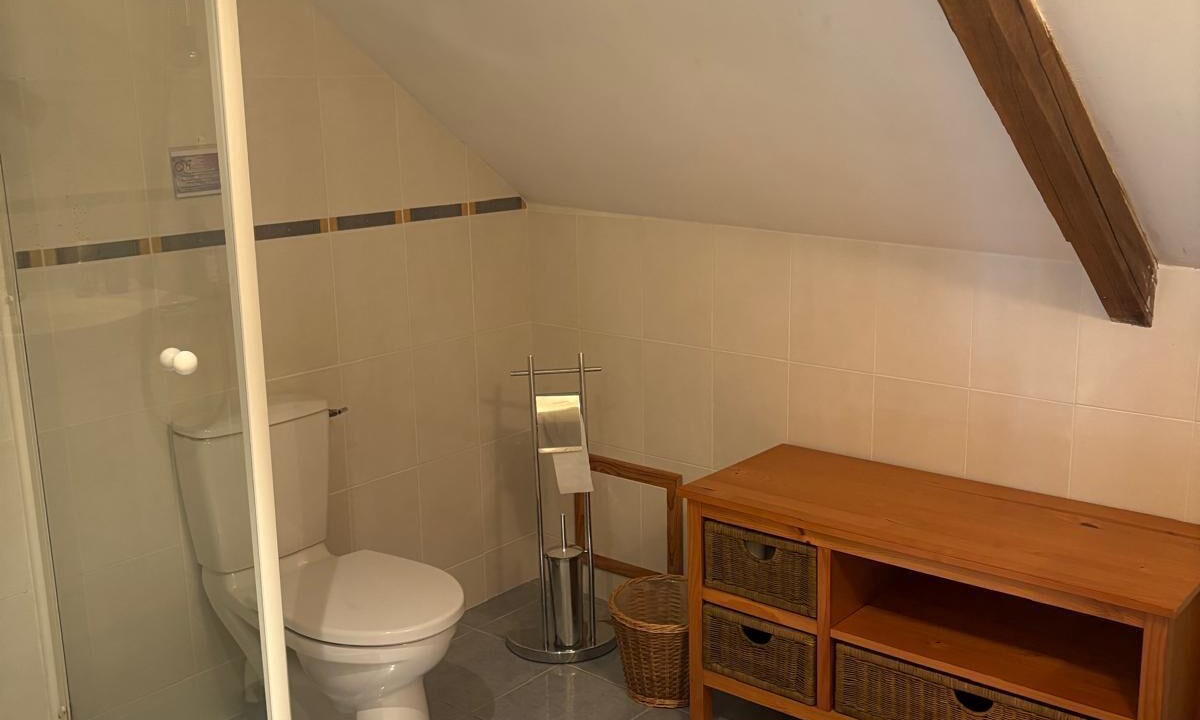 Photo of Bathroom in Le Croisty