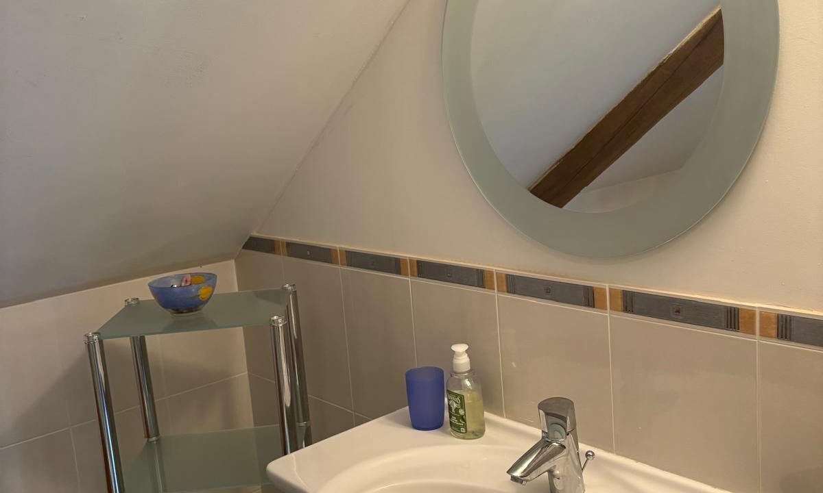 Photo of Bathroom in Le Croisty