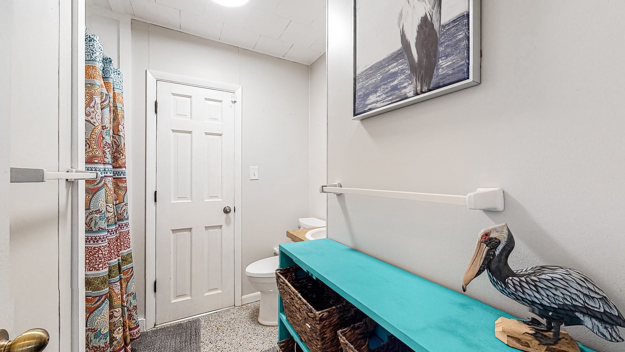 Photo of Bathroom in Kiska Beach