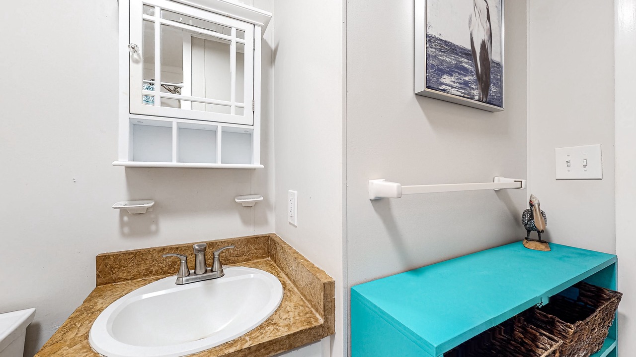 Photo of Bathroom in Kiska Beach