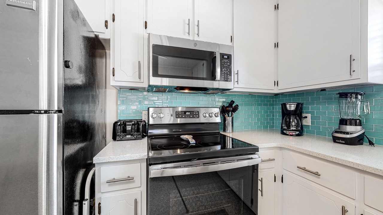 Photo of Kitchen in Kiska Beach