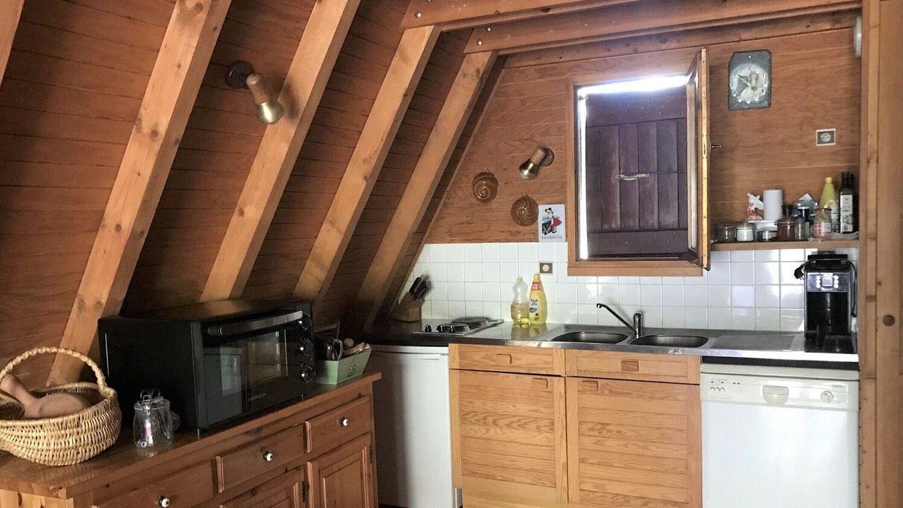 Photo of Kitchen in La Joue du Loup