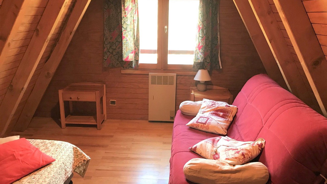 Photo of Bedroom in La Joue du Loup