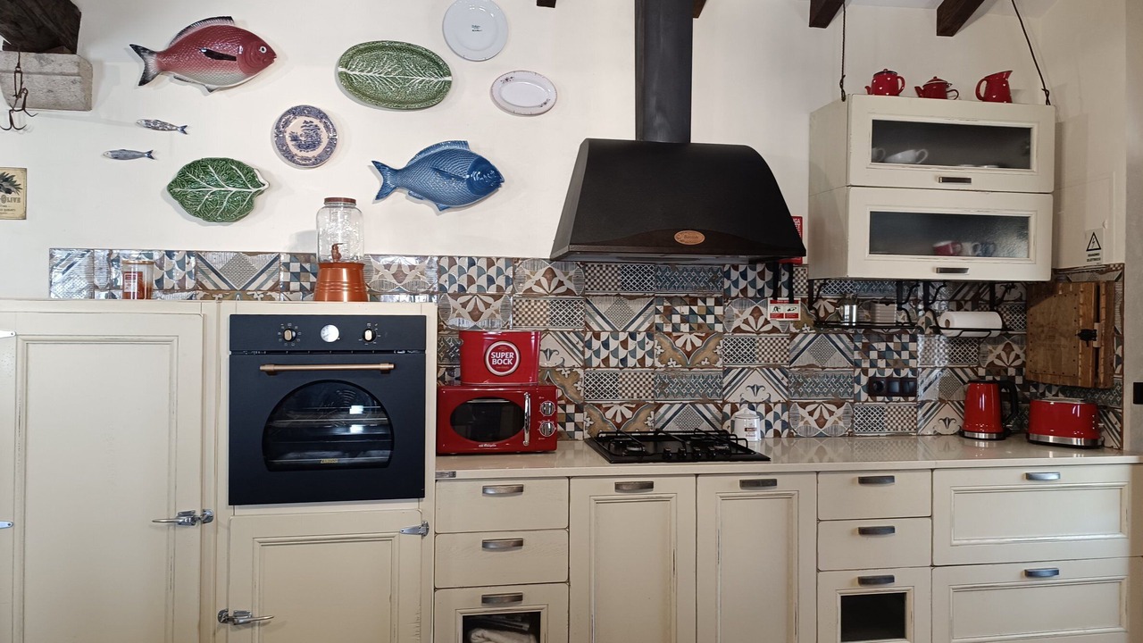 Photo of Kitchen in Estoraos