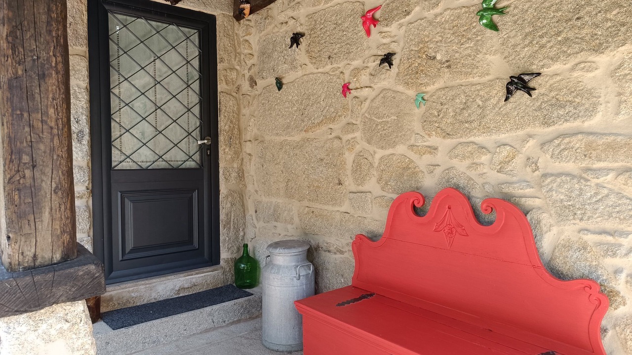 Photo of Patio Balcony in Estoraos