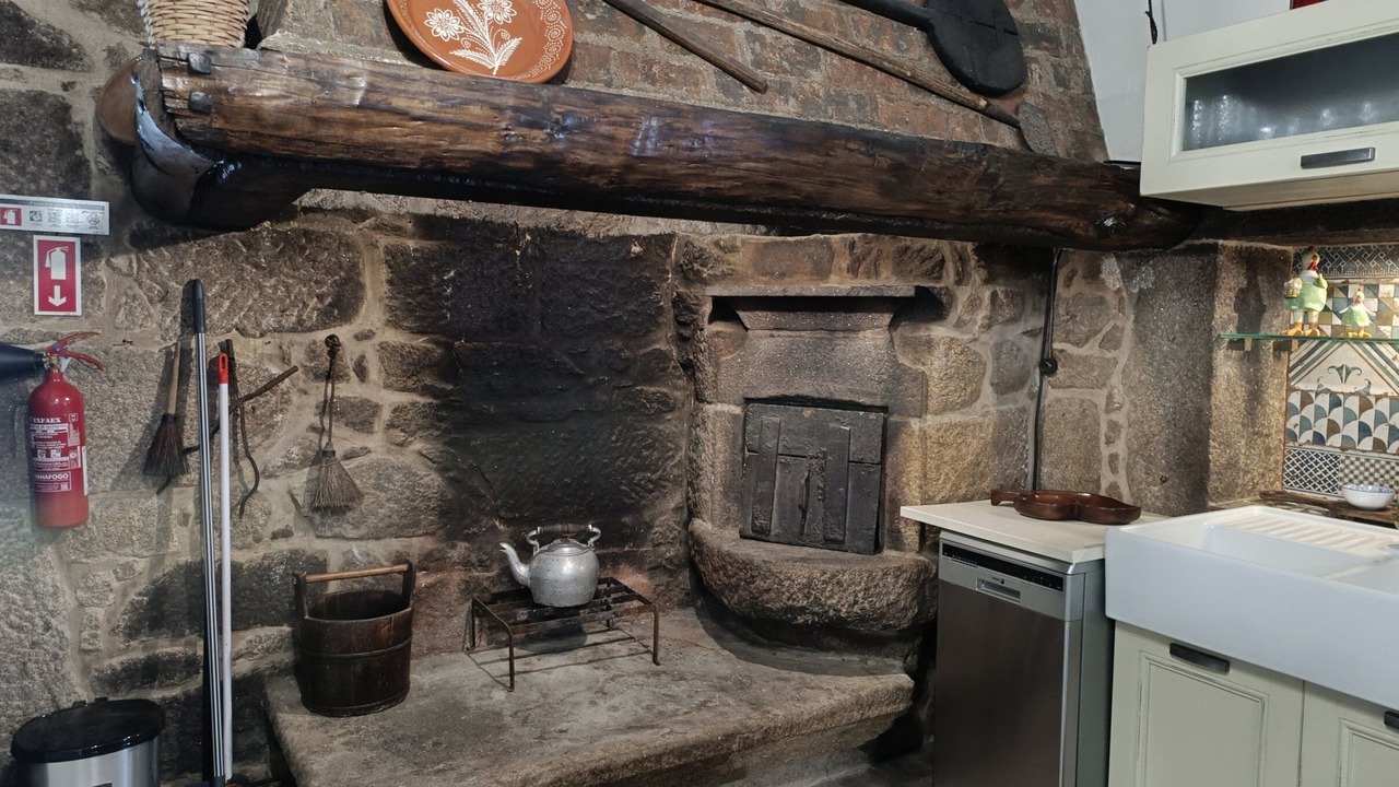 Photo of Kitchen in Estoraos