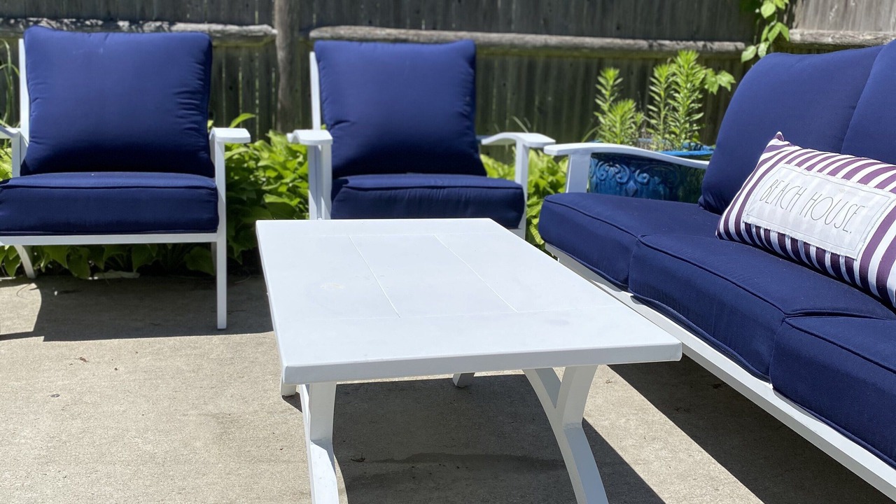 Photo of Patio Balcony in New Seabury