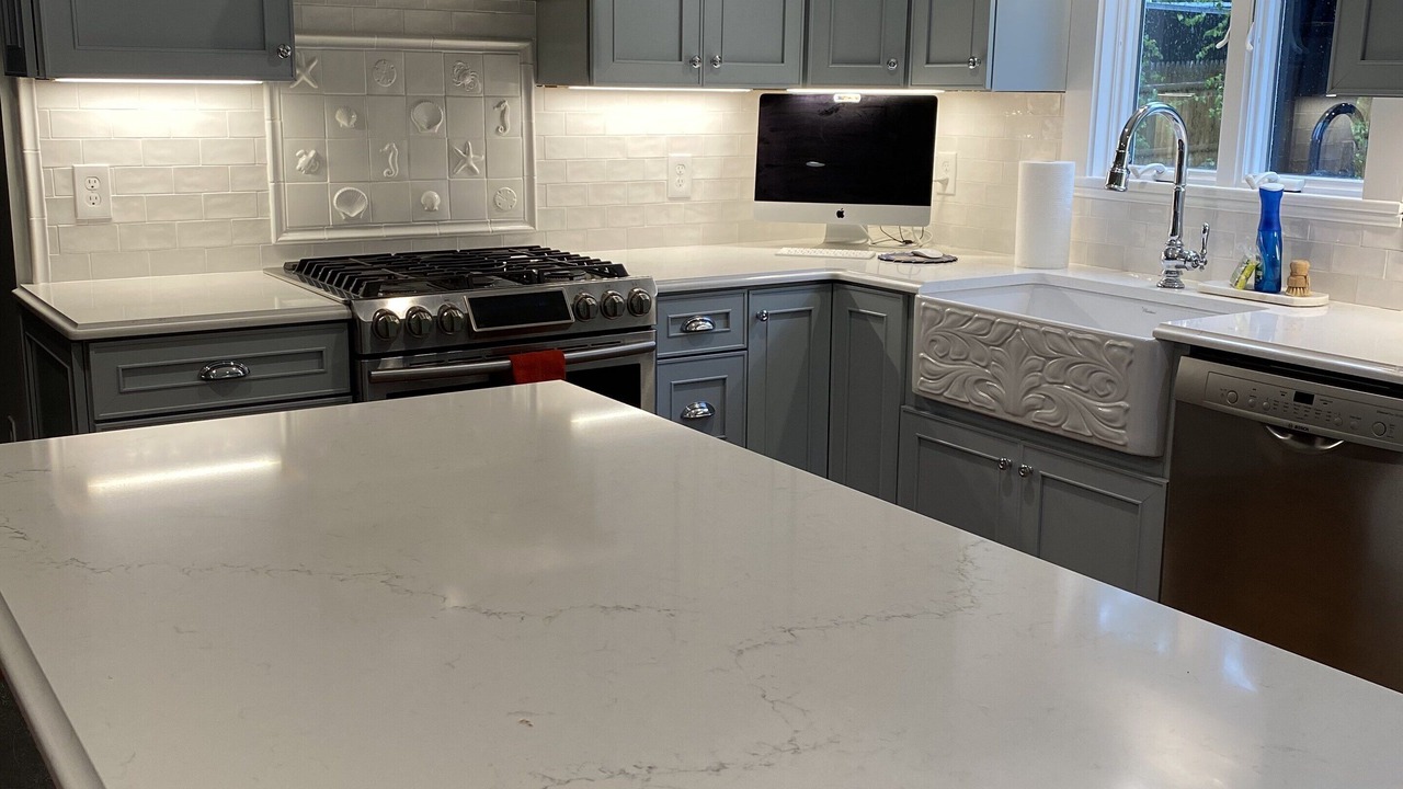 Photo of Kitchen in New Seabury