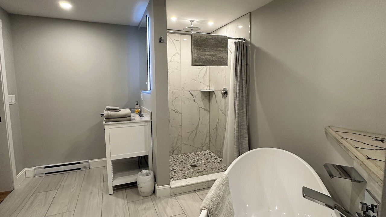 Photo of Bathroom in New Seabury