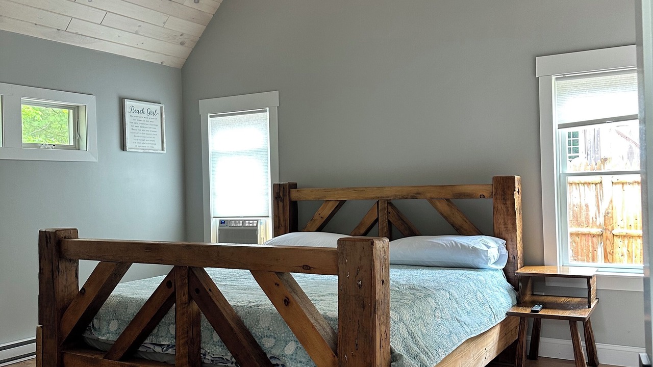 Photo of Bedroom in New Seabury