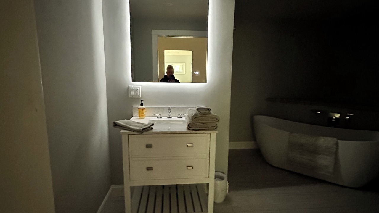 Photo of Bathroom in New Seabury
