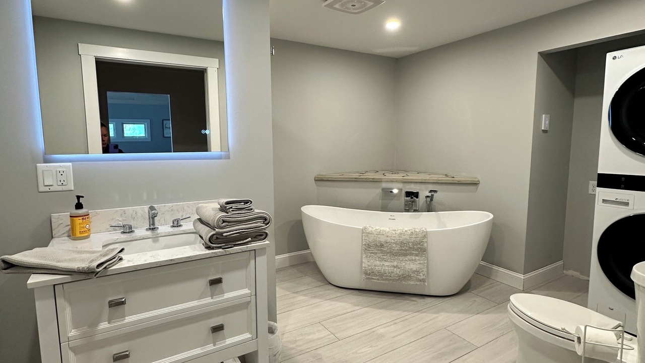 Photo of Bathroom in New Seabury