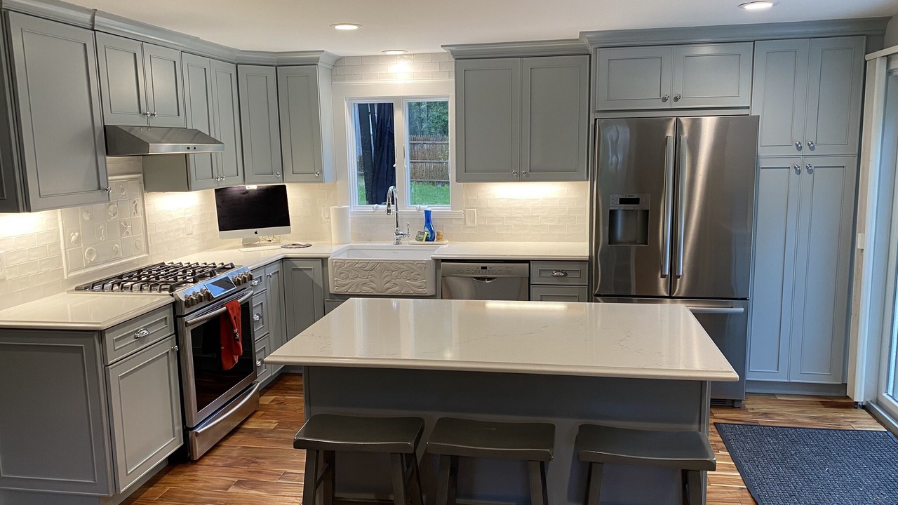 Photo of Kitchen in New Seabury
