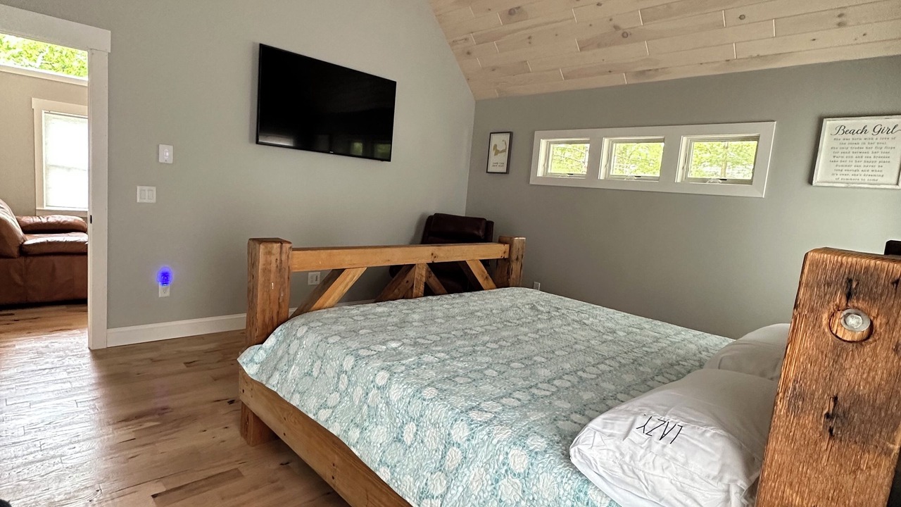 Photo of Bedroom in New Seabury