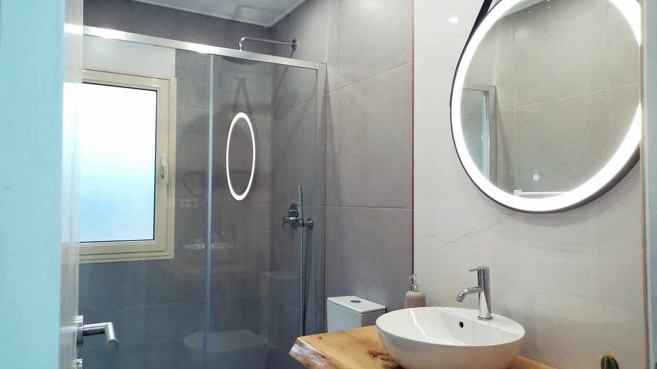 Photo of Bathroom in Fornelos