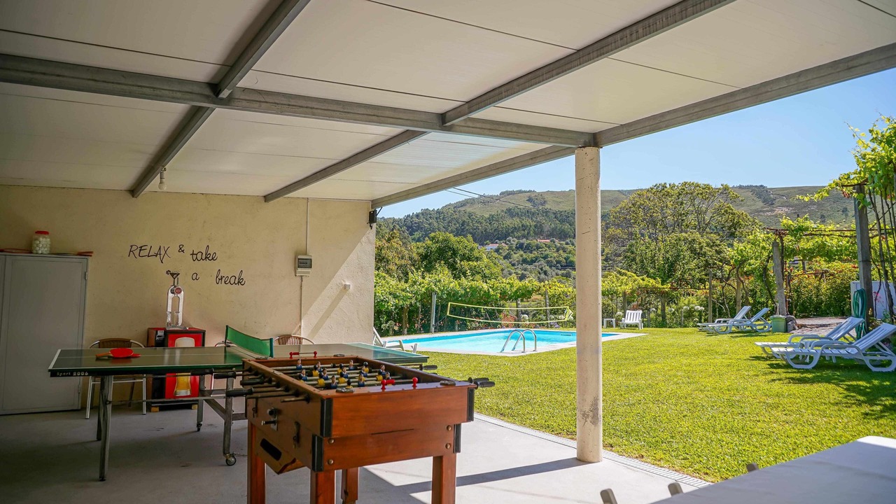 Photo of Outdoor in Fornelos