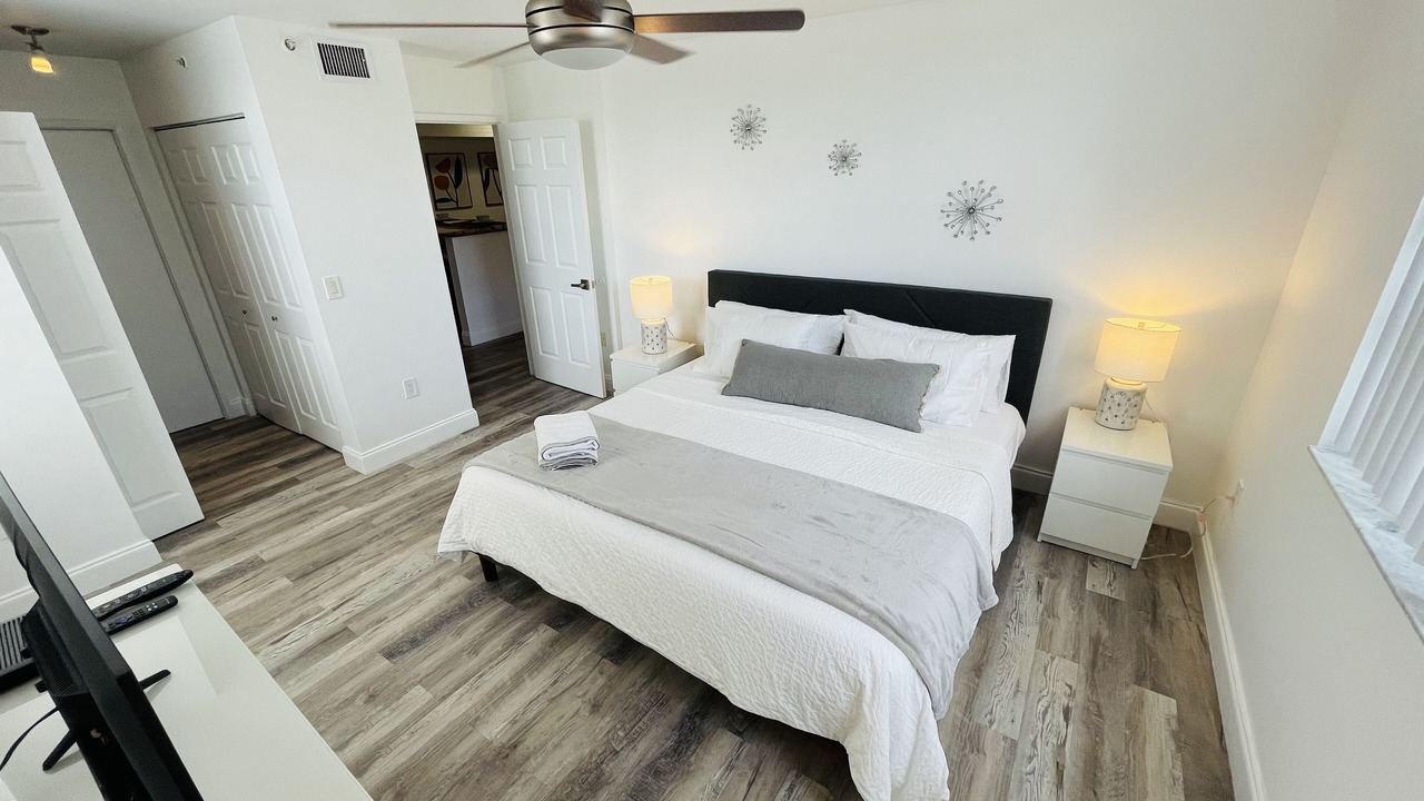 Photo of Bedroom in Aventura
