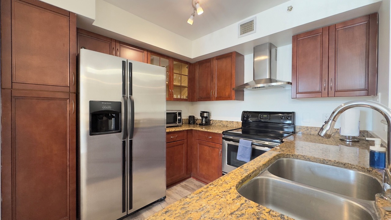 Photo of Kitchen in Aventura