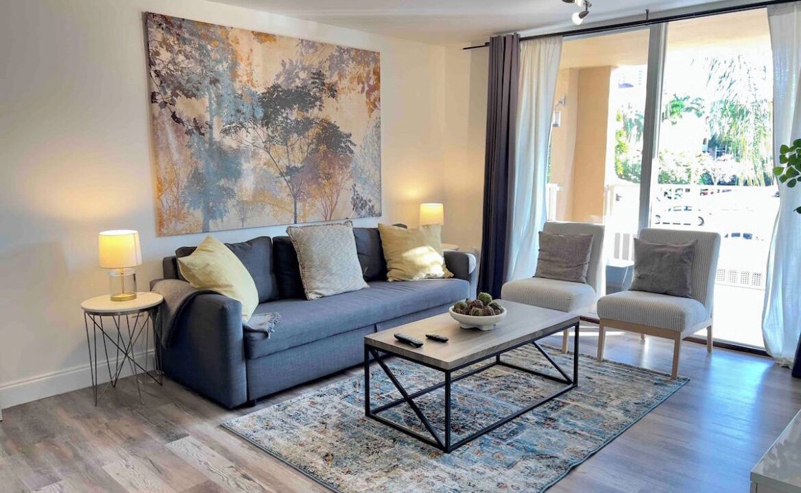 Photo of Livingroom in Aventura
