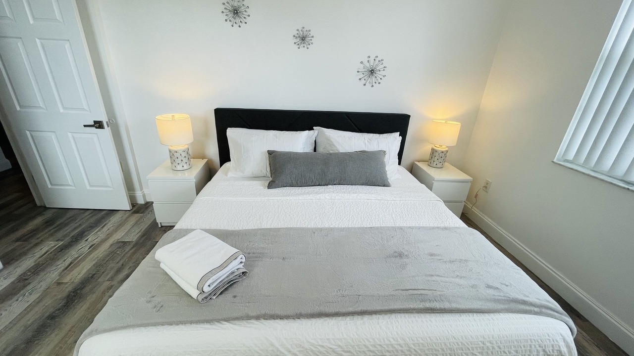 Photo of Bedroom in Aventura