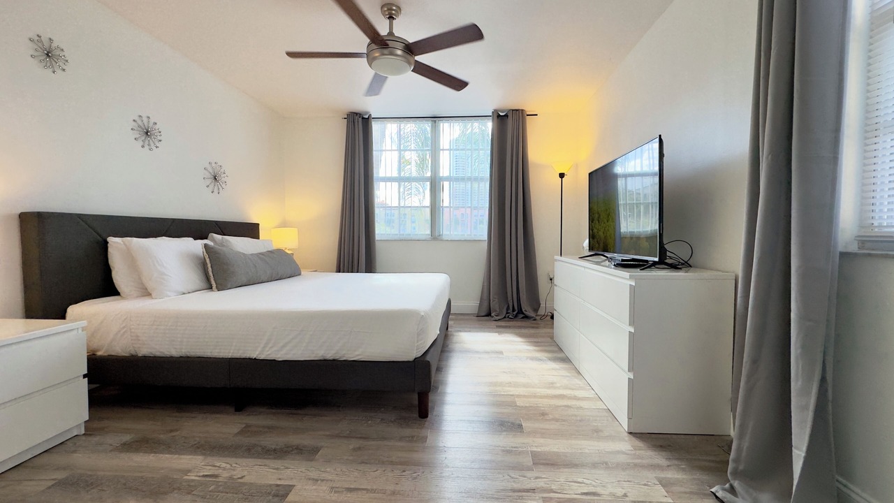 Photo of Bedroom in Aventura