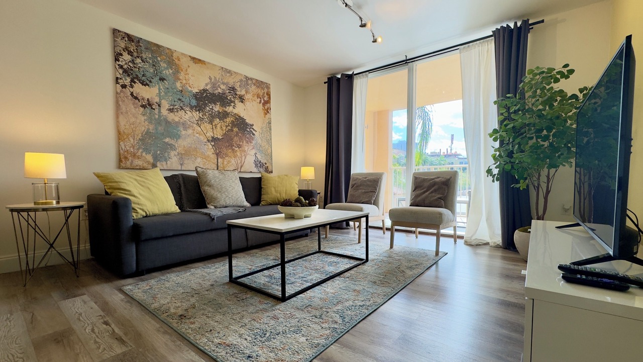 Photo of Livingroom in Aventura