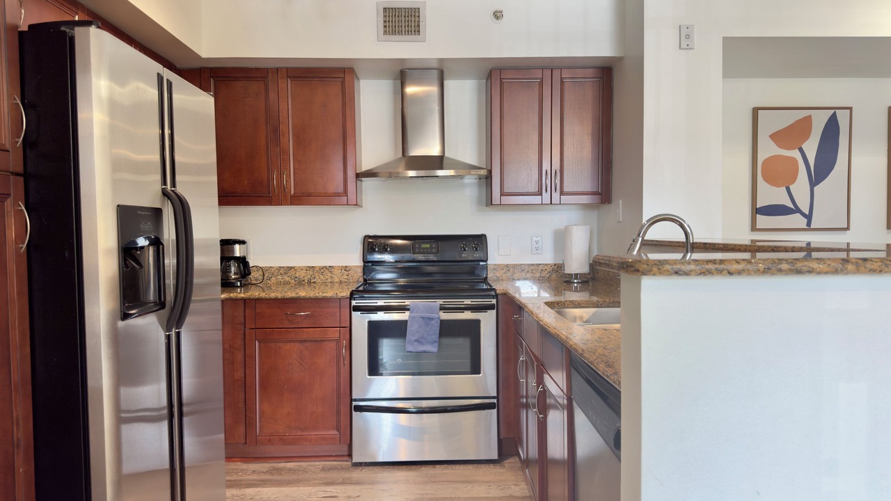 Photo of Kitchen in Aventura